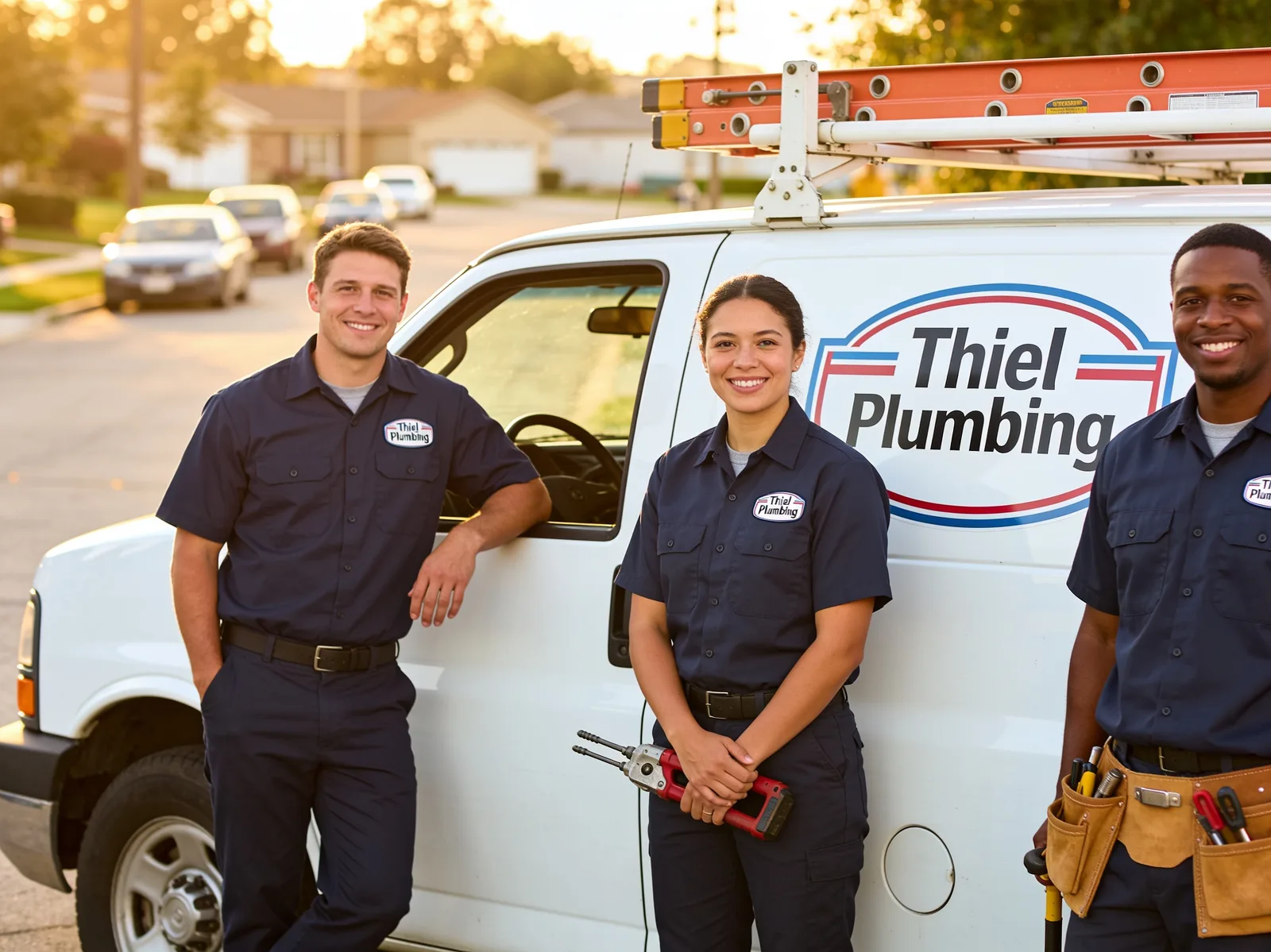 Plumber company in Charenton, LA